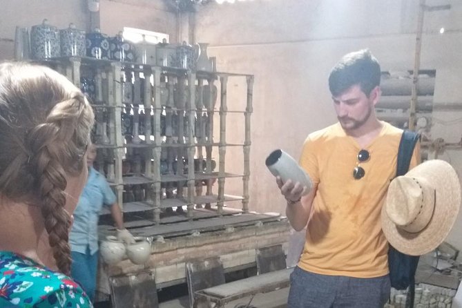Enjoy making pottery in Amazing Ancient Village! - Who this tour suits best
