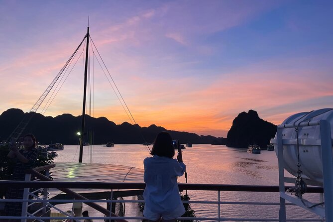 Erina Cruise Lan Ha Bay Halong Bay 3 days 2 nights depart from Hanoi Old Quarter - Price and value: what $425 gets you and what it doesn’t