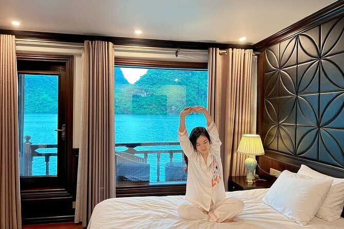 Erina Cruise Lan Ha Bay Halong Bay 3 days 2 nights depart from Hanoi Old Quarter - How to pack so the itinerary feels fun, not annoying