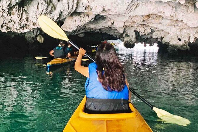 Excellent Halong Bay Day Cruise All Inclusive From Hanoi - Price and value: $40 makes sense, if you budget for the add-ons