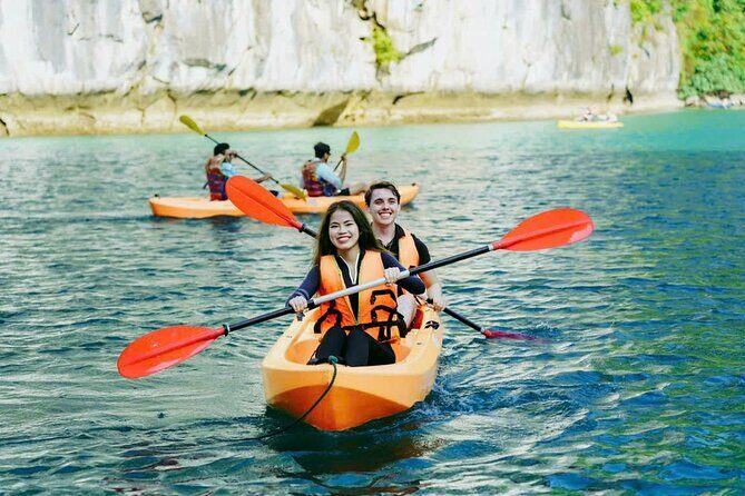 Excellent Halong Bay Day Cruise All Inclusive From Hanoi - What to bring so the day feels easy