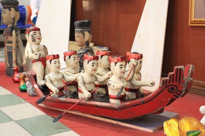 Experience Lotus Water Puppet Show Ticket in Hanoi - Who should book this show (and who might want a different option)