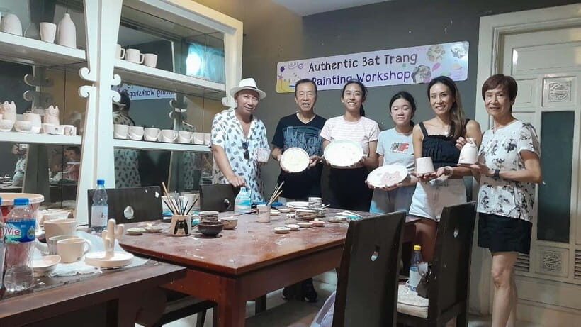 Experience the Art of Ceramic Painting | Hanoi’s Old Quarter - Who This Is Best For (and Who Should Be Cautious)