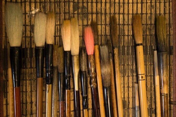 Experience Traditional Vietnamese Calligraphy Class in Ha Noi - Vietnamese Calligraphy in Hanoi: More Meaning Than You Think