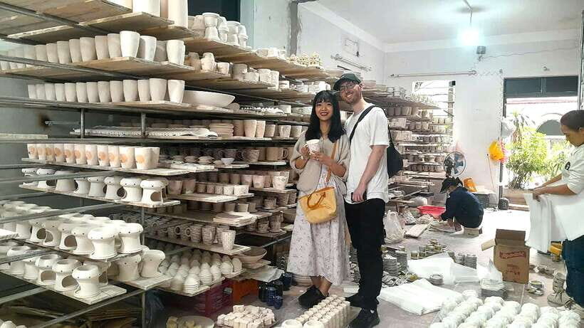 Explore Bat trang village & Ceramics factories / local guide - Key Highlights You’ll Notice Fast