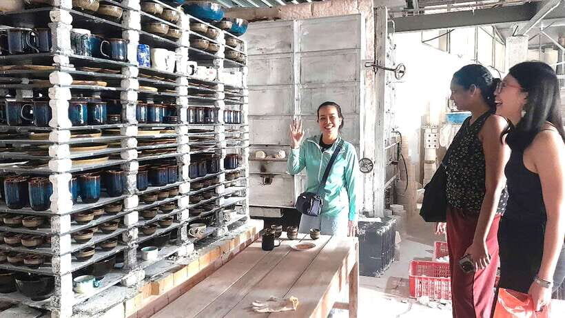 Explore Bat trang village & Ceramics factories / local guide - How Getting to Bat Trang Feels (and Why It Matters)