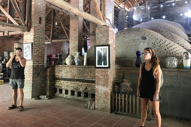 Explore Bat trang village & Ceramics factories with local guide - Seeing the village, not just the workshops