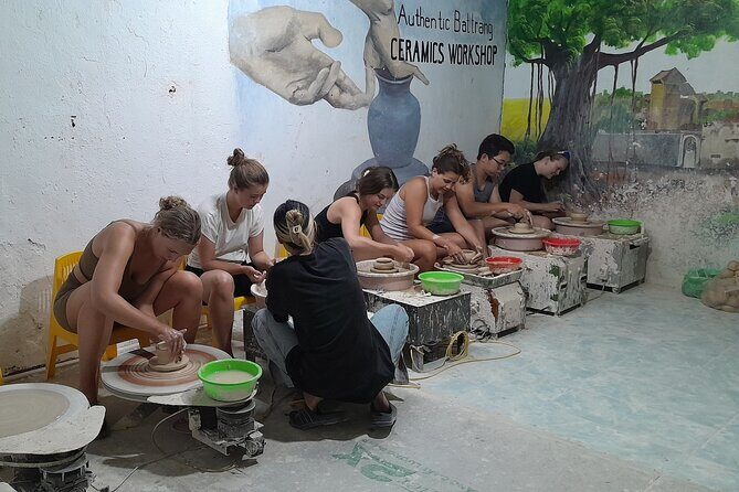 Explore Bat trang village & Ceramics factories with local guide - The historic kiln and what it changes in how you see ceramics