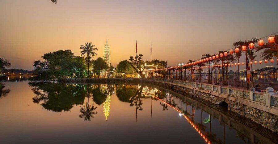 Explore Ha Noi City Tour For Full Day - Key highlights worth planning for
