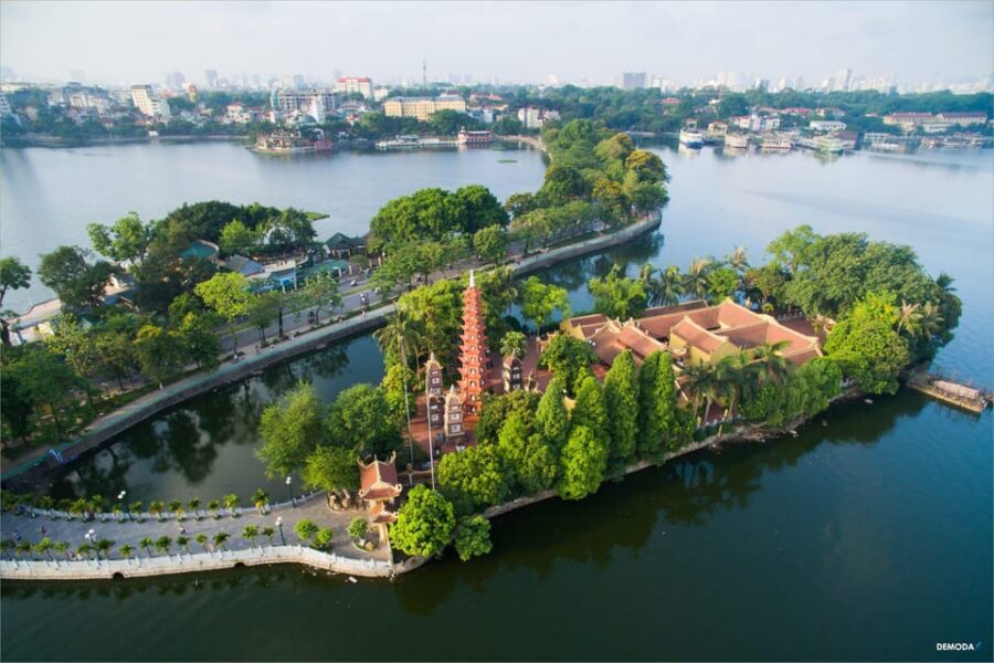 Explore Ha Noi City Tour For Full Day - Egg coffee on train tracks: why this stop feels uniquely Hanoi