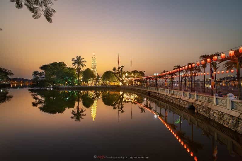 Explore Ha Noi City Tour For Full Day - Ba Dinh Square and the HO CHI MINH Mausoleum complex: expect structure and time