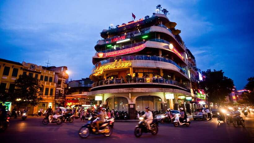 Explore Hanoi Old City By Cycling Tour With Small Groups - Bicycles, group size, and how smooth the ride really is