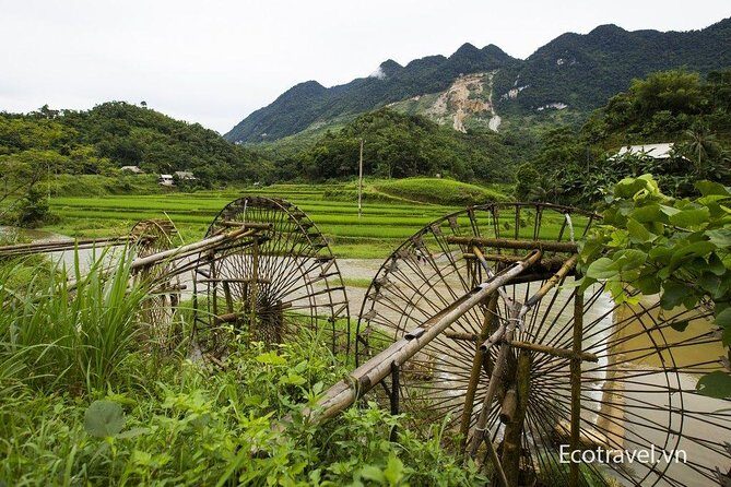 Explore Mai Chau - Pu Luong - Ninh Binh 4 Days / 3 Nights - Why Mai Chau, Pu Luong, and Ninh Binh fit together