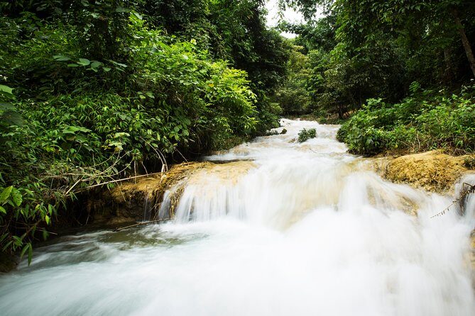 Explore Mai Chau - Pu Luong - Ninh Binh 4 Days / 3 Nights - Day 1: Mai Chau and Thung Khe Pass for that instant wow