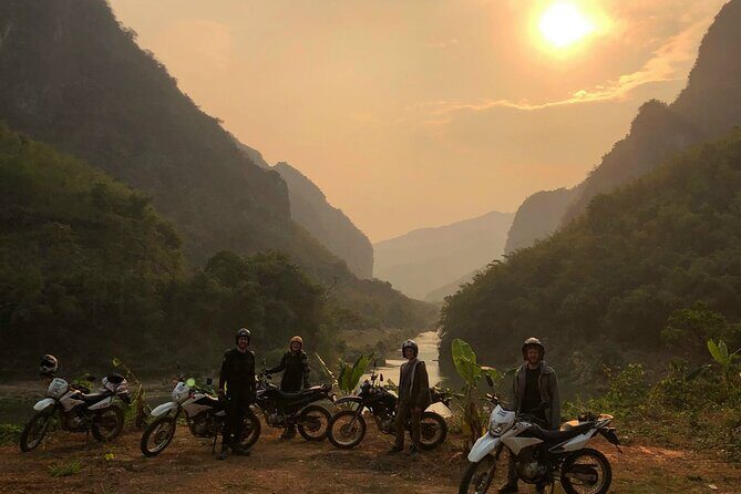 Explore Rice Terrace Pu Luong Ninh Binh Ha Long 4 Days 3 Night - Day 1 From Hanoi to Pu Luong: Kho Muong, Bang Villages, and a Stilt-House Night
