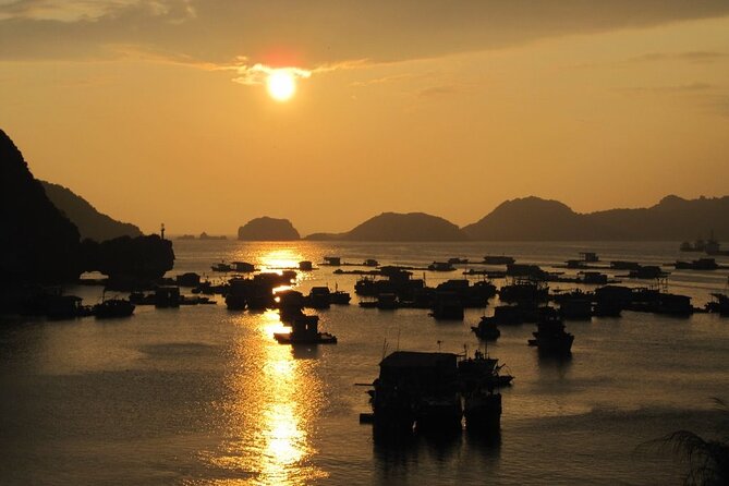 Explore The Beauty Of Cat Ba Island – Hai Phong 2 Day Deluxe Trip - Castaway Island / Hoang Tu Island: bungalows, beach vibes, and a short shift