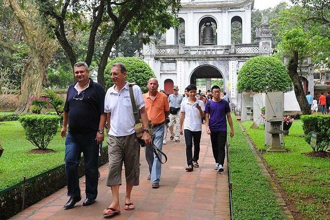 Explore the best of Hanoi City in a day - The full one-day flow: start early, end around mid-afternoon