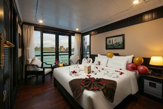 Explore Untouched Bai Tu Long: 2-Day Garden Bay Cruise Journey - Hanoi pickup to Halong port: the part you should budget for