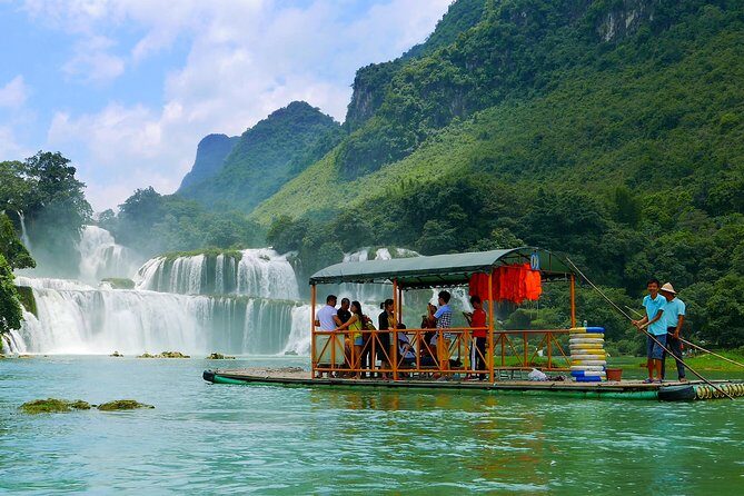 Explore Vietnam’s Largest Waterfall & Lake on a 2 or 3-Day Tour - Day 3: Ba Bể National Park and the boat on the lake