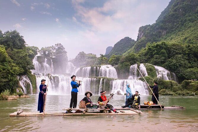 Explore Vietnam’s Largest Waterfall & Lake on a 2 or 3-Day Tour - Best for whom: decide in one minute