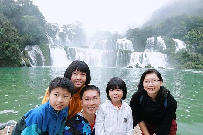Explore Vietnam’s Largest Waterfall & Lake on a 2 or 3-Day Tour - Day 2: Ban Gioc / Detian Falls and meeting people near the border