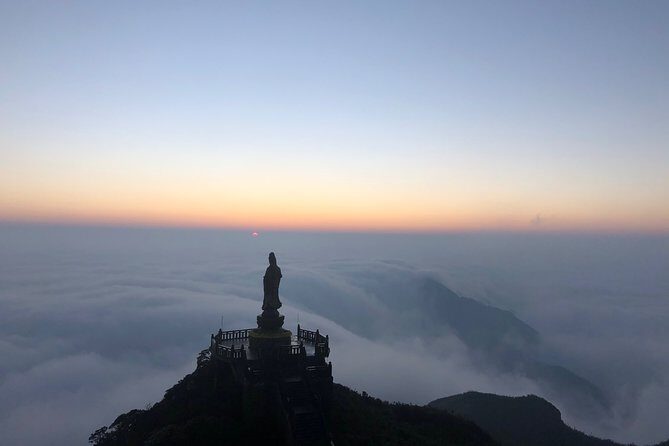 Exploring Fansipan: A 2-Day, 1-Night Trekking Adventure - Overnight on the mountain: dinner, rest, and the calm before sunrise