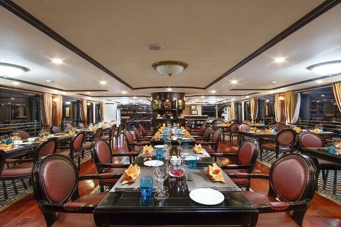 Exploring Halong Bay with 2-Day Cruise - Brunch and Back to Hanoi by 16:00