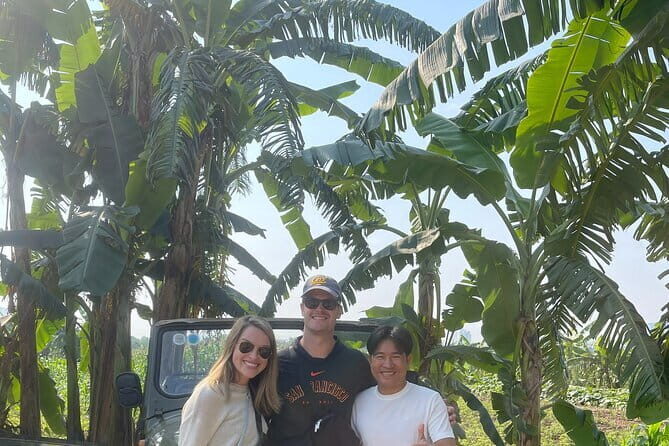 Exploring Jeep Tour Through the Red River Delta - Who should book this Red River Delta Jeep tour