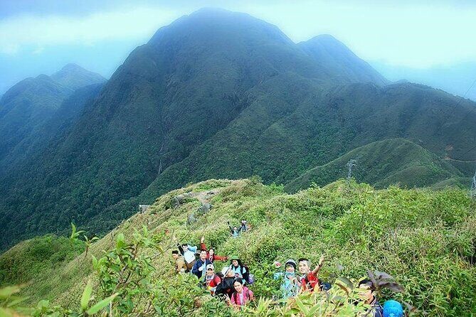 Fansipan Mount Trekking 1 Day - What You’re Really Signing Up For on Fansipan