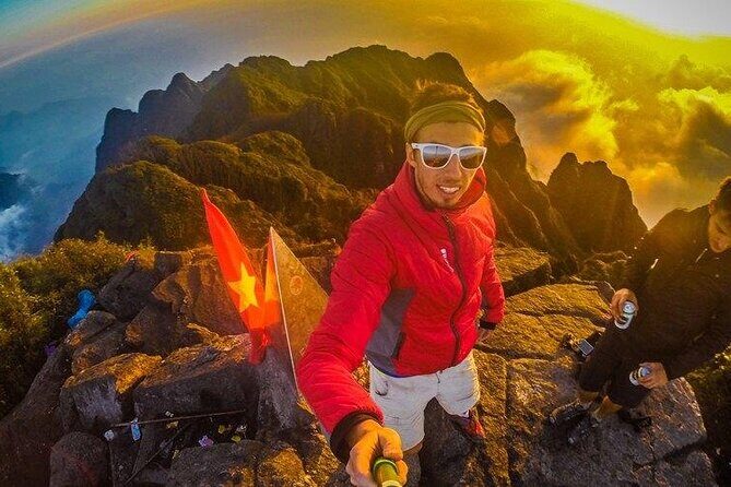 Fansipan Mount Trekking 1 Day - Summit Push Around Noon: Fansipan Peak and Fog Reality