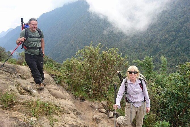 Fansipan Mount Trekking 1 Day - Bamboo Forest Climb: The Real Work Begins at 6:50