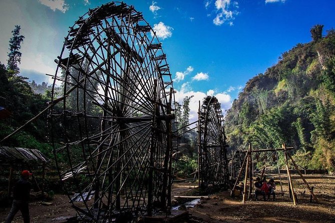 Fansipan Peak And Cat Cat Village In 2D1N From Hanoi - Hanoi Morning Pickup and Sleeper Bus: When Sapa Starts Before Sunrise