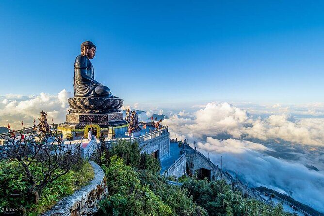 Fansipan Peak Conquest Private Day Tour - Pagoda-to-statue stops: the Bao An Zen Monastery route