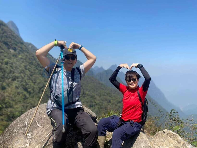 Fansipan Trekking - 1 Day - What to Pack: The List That Keeps You Comfortable