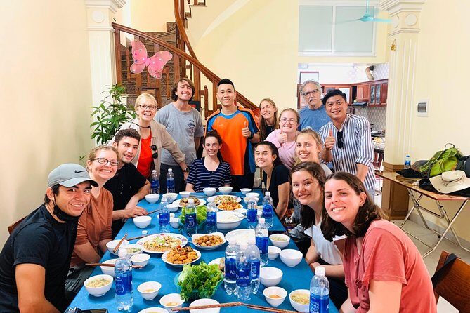 Farm tour & Home cooking class with local family in Hanoi - Vegetable fields and garden conversations you can ask about