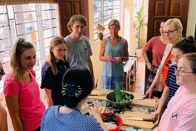Farm tour & Home cooking class with local family in Hanoi - Village-life characters: farmers and makers, not just food people