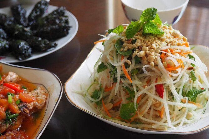 Farm tour & Home cooking class with local family in Hanoi - Price and value: $38 for market, farm walk, cooking, and meals