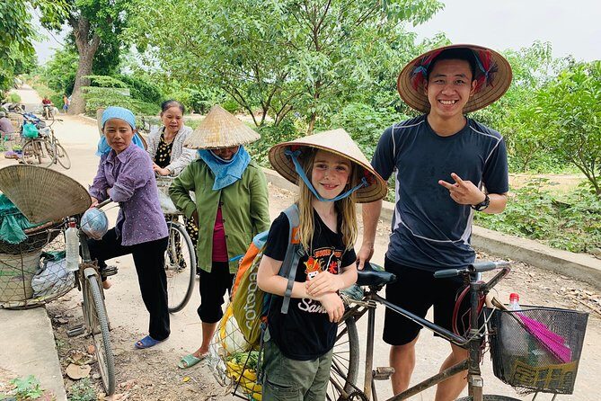 Farm tour & Home cooking class with local family in Hanoi - The 400-year communal house stop (and why it matters)