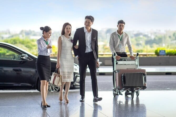 Fast Track Airport Service in Vietnam: Bypass the Lines with Ease - Fast Track Airport Service in Vietnam: what this really changes for you