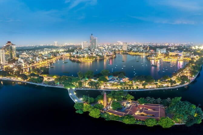 Flavors of Hanoi A Jeep Tour for Food Lovers - A Jeep Is a Smart Way to Eat Through Hanoi