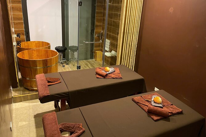 (Free Pick-up) Foot Massage In Hanoi Old Quarter - How this fits your day in the Old Quarter