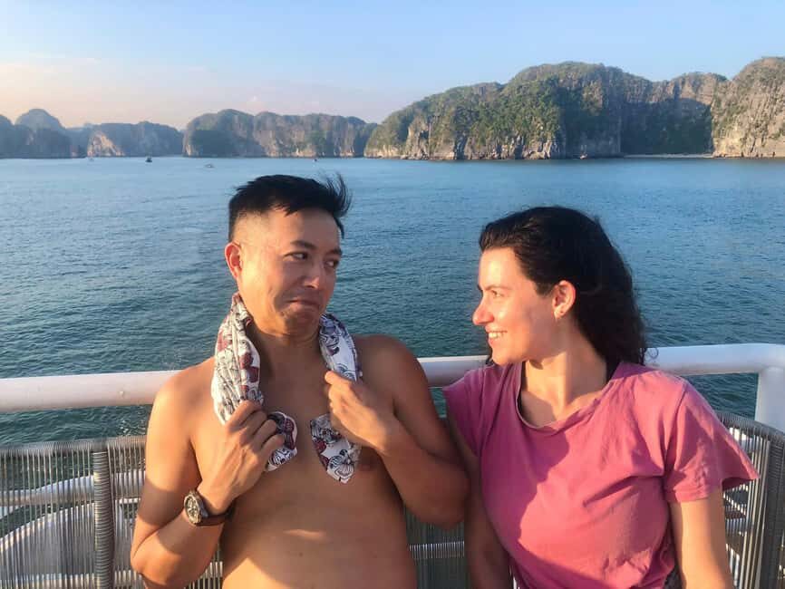 From Catba: Lan Ha Bay - Serenity Premium Cruise with Lunch - Who this cruise fits (and who should skip it)