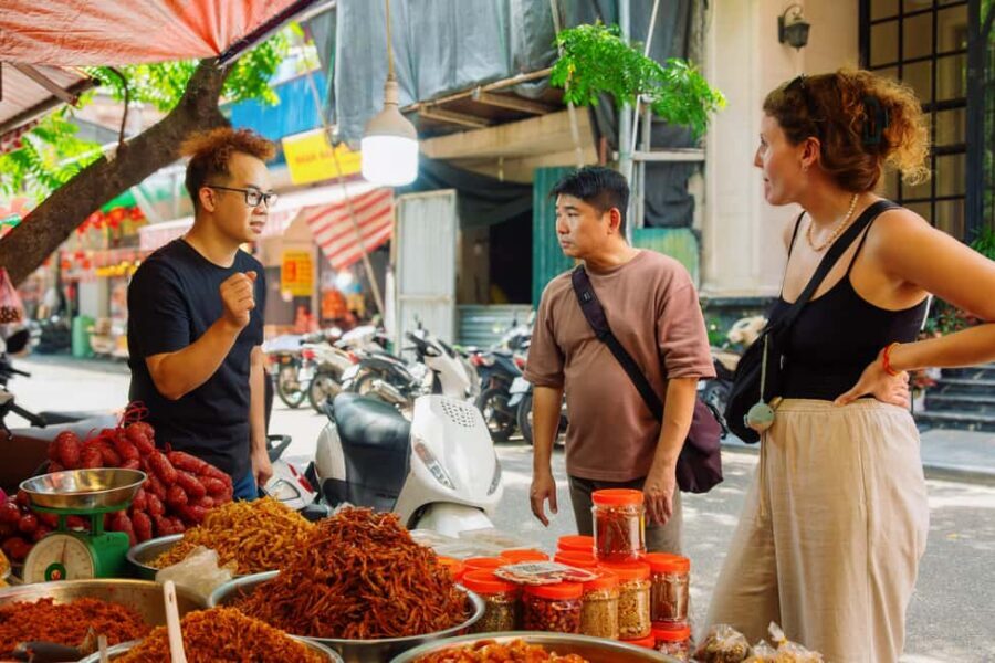 From Egg Coffee to Street Brews: Hanoi Walking Tour - Key highlights worth your time
