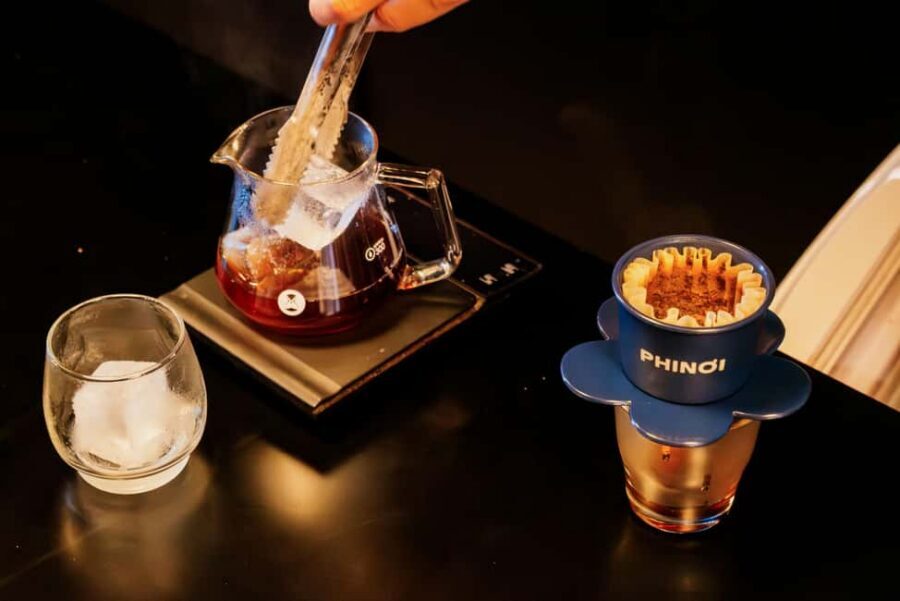From Egg Coffee to Street Brews: Hanoi Walking Tour - Soul Coffee: Fine Robusta with rice wine and fruit notes