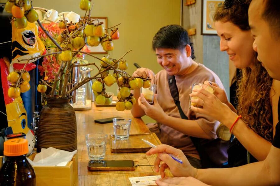 From Egg Coffee to Street Brews: Hanoi Walking Tour - Old Quarter time: century-old architecture, lanes, and food flow