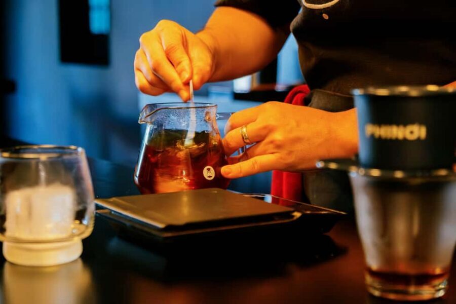 From Egg Coffee to Street Brews: Hanoi Walking Tour - Price and value: what $39 covers in real-world terms