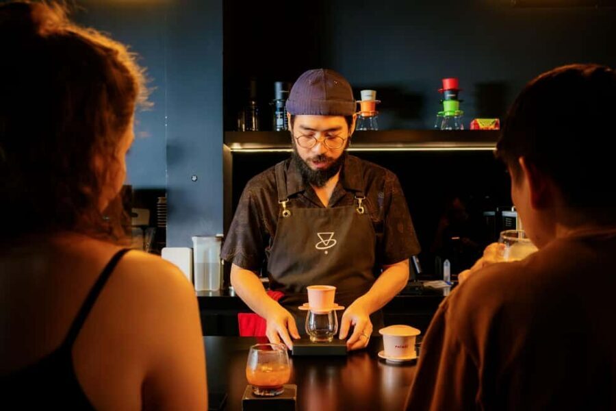 From Egg Coffee to Street Brews: Hanoi Walking Tour - Starting at St. Joseph’s Cathedral: how the walk gets framed