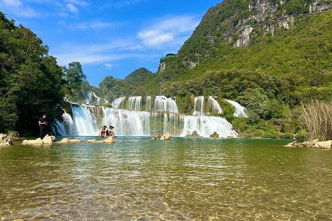 From Ha Giang - Cao Bang - Ban Gioc waterfall: 4days 3nights - Quick takes: what makes this route work