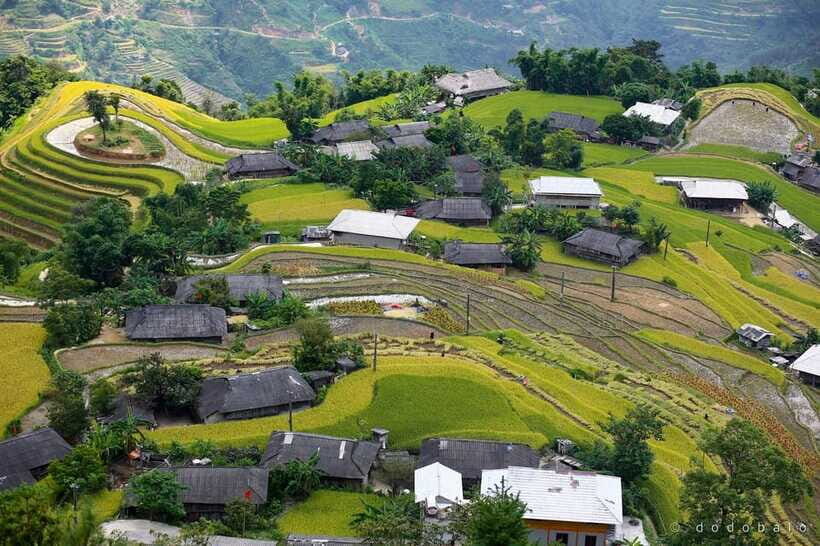 From Ha Giang Trekking Day Trip With Local Guide - Getting back to Ha Giang city by car