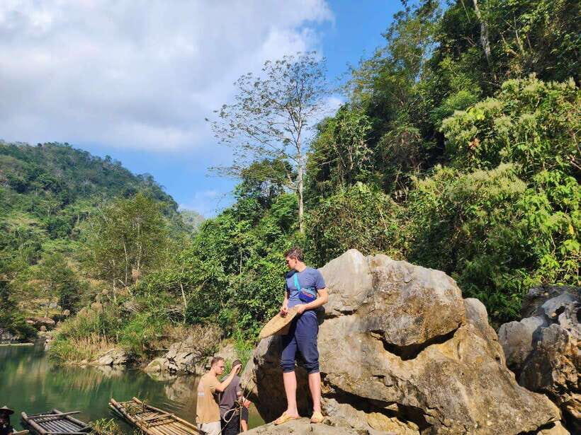 From Ha Giang Trekking Day Trip With Local Guide - Rice terraces, Dzao villages, and a full day of walking